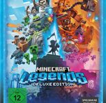 Minecraft Legends: Deluxe Edition (PC) ESD Download