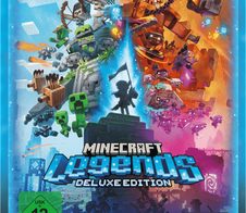 Minecraft Legends: Deluxe Edition (PC) ESD Download