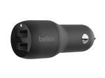 Belkin BoostCharge USB-A-Kfz-Ladegerät 24 W
