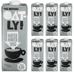 OATLY! BARISTA EDITION Haferdrink