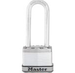 Master Lock® Vorhängeschloss M1EURDLJ silber, 1 St.