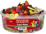 HARIBO Color-Rado Fruchtgummi 750,0 g