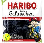 HARIBO Lakritz Schnecken 175,0 g