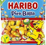 HARIBO Pico-Balla Fruchtgummi 160,0 g