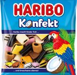HARIBO KONFEKT Lakritz 175,0 g