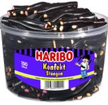 HARIBO Konfekt Stangen Lakritz