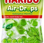 HARIBO Air-Drops Eukalyptus-Menthol 100,0 g