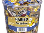 HARIBO Goldbären Gute Nacht Fruchtgummi