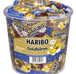 HARIBO Goldbären Gute Nacht Fruchtgummi