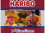 HARIBO WINE GUMS Fruchtgummi 500,0 g
