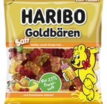HARIBO Saft Goldbären Fruchtgummi 160,0 g