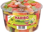HARIBO Saure Bärenzungen Fruchtgummi