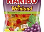 HARIBO Weinland Fruchtgummi 175,0 g