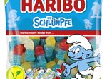 HARIBO Die SCHLÜMPFE Fruchtgummi 175,0 g