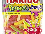 HARIBO SAURE POMMES Fruchtgummi 175,0 g