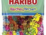 HARIBO Bärchen-Pärchen Fruchtgummi 160,0 g