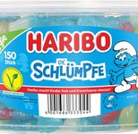 HARIBO die SCHLÜMPFE Fruchtgummi