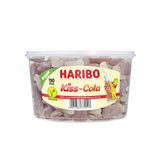 HARIBO Kiss-Cola Fruchtgummi