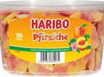 HARIBO PFIRSICHE Fruchtgummi