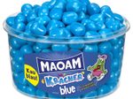 MAOAM KRACHER blue Kaubonbons