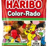 HARIBO Color-Rado Fruchtgummi 175,0 g