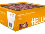 HELLMA Waldbeere in Vollmilchschokolade