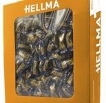 HELLMA Praliné Krispy