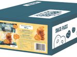 HELLMA Brezel Cracker
