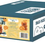 HELLMA Brezel Cracker