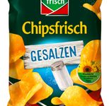 funny-frisch Chipsfrisch gesalzen 150,0 g