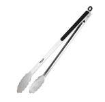 WESTMARK Grillzange Classic Spezial Maxi Plus silber