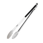WESTMARK Grillzange Classic Spezial Maxi Plus silber