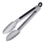 WESTMARK Grillzange Classic Spezial Mini silber