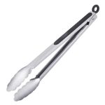 WESTMARK Grillzange Classic Spezial Maxi silber