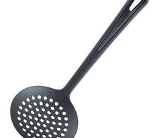 WESTMARK Schaumlöffel Gentle schwarz