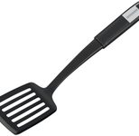 FACKELMANN Pfannenwender Sense schwarz, silber