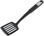 FACKELMANN Pfannenwender Sense schwarz, silber