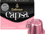 Dallmayr Capsa Lungo Decaffeinato Kaffeekapseln