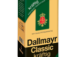 Dallmayr Classic kräftig Kaffee gemahlen 500,0 g