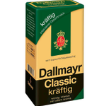 Dallmayr Classic kräftig Kaffee gemahlen 500,0 g