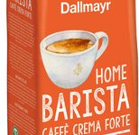Dallmayr Kaffeebohnen Home Barista Caffè Crema Forte 1,0 kg