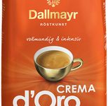 Dallmayr Crema d'Oro intensa Kaffeebohnen 1,0 kg
