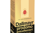 Dallmayr prodomo entkoffeiniert Kaffee gemahlen 500,0 g