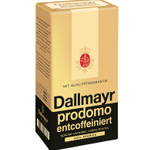 Dallmayr prodomo entkoffeiniert Kaffee gemahlen 500,0 g