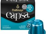 Dallmayr Capsa Kaffeekapseln Lungo Azzurro