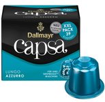 Dallmayr Capsa Kaffeekapseln Lungo Azzurro