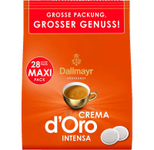 Dallmayr Kaffeepads Crema d'Oro Intensa