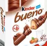 kinder Schokoriegel bueno