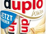 duplo White Schokoriegel