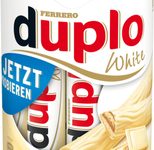 duplo White Schokoriegel